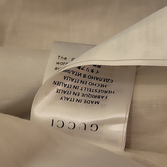 GUCCI LOST ITEM at Hotel LA QUINTA en Carisbad New Mexico. - Picture 7 of 7